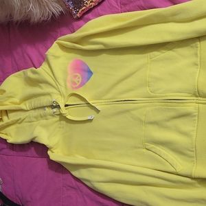 Victoria's Secret PINK, Large, Yellow